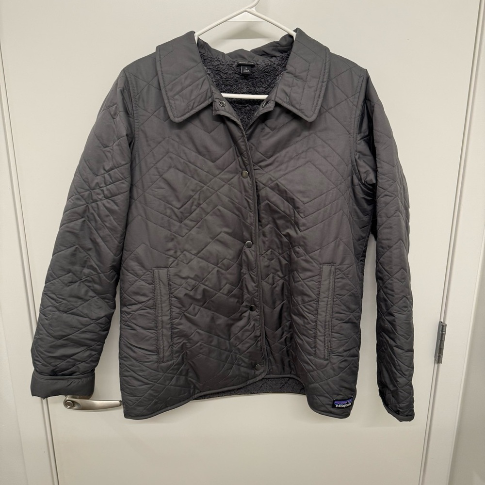 Patagonia Grey Jacket